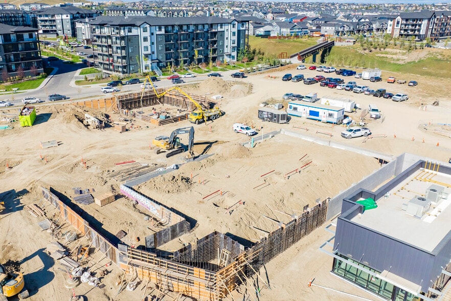 More Photos Of 230 Sage Hill Blvd NW, Calgary Unknown For Lease