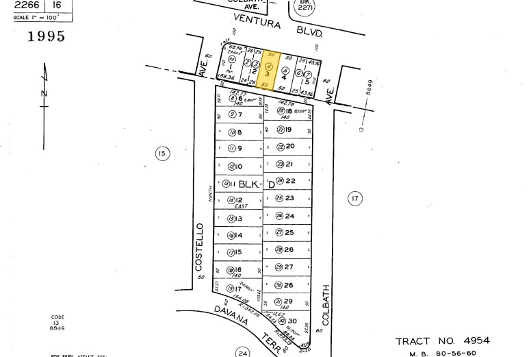 More Photos Of 13946 Ventura Blvd, Van Nuys Office For Lease