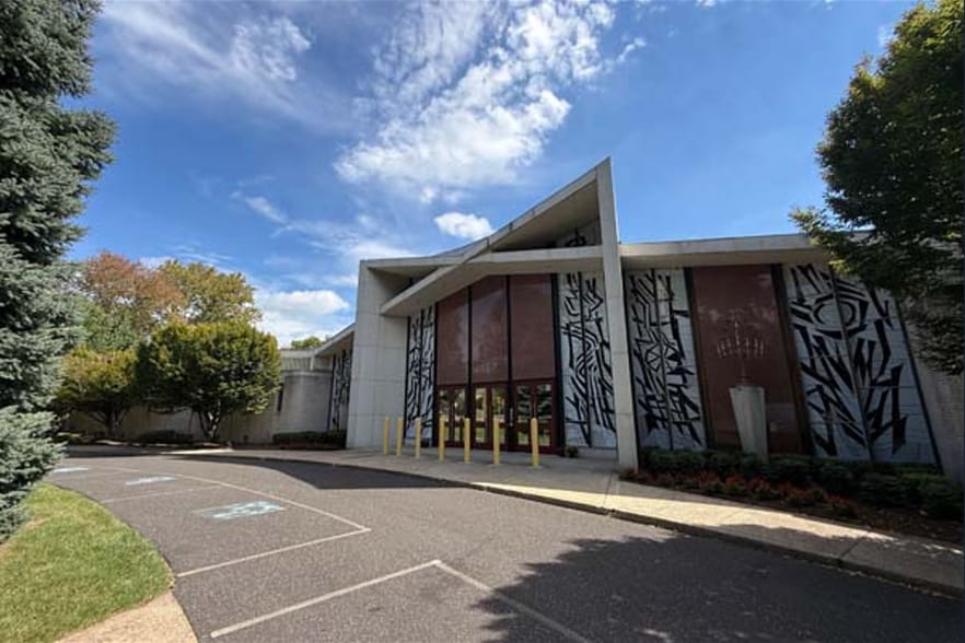 Primary Photo Of 7763 Old York Rd, Elkins Park Religious Facility For Sale