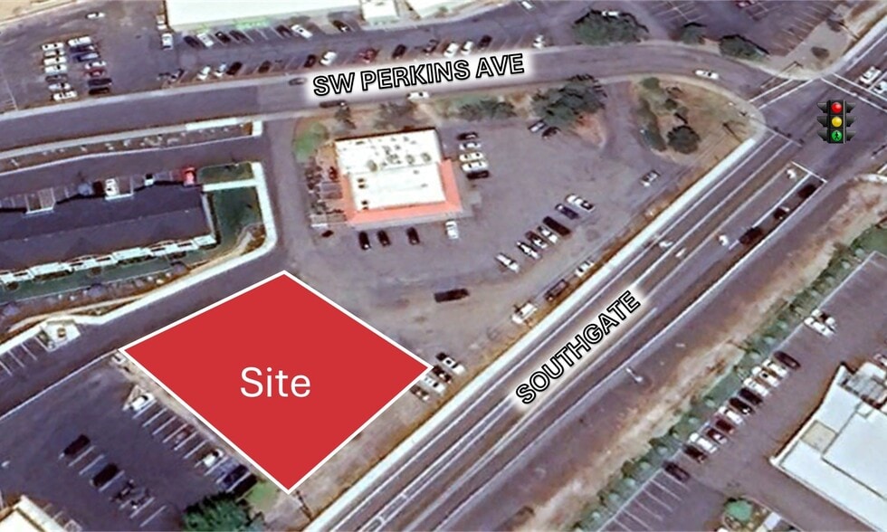 Primary Photo Of NKA Southgate, Pendleton Land For Sale