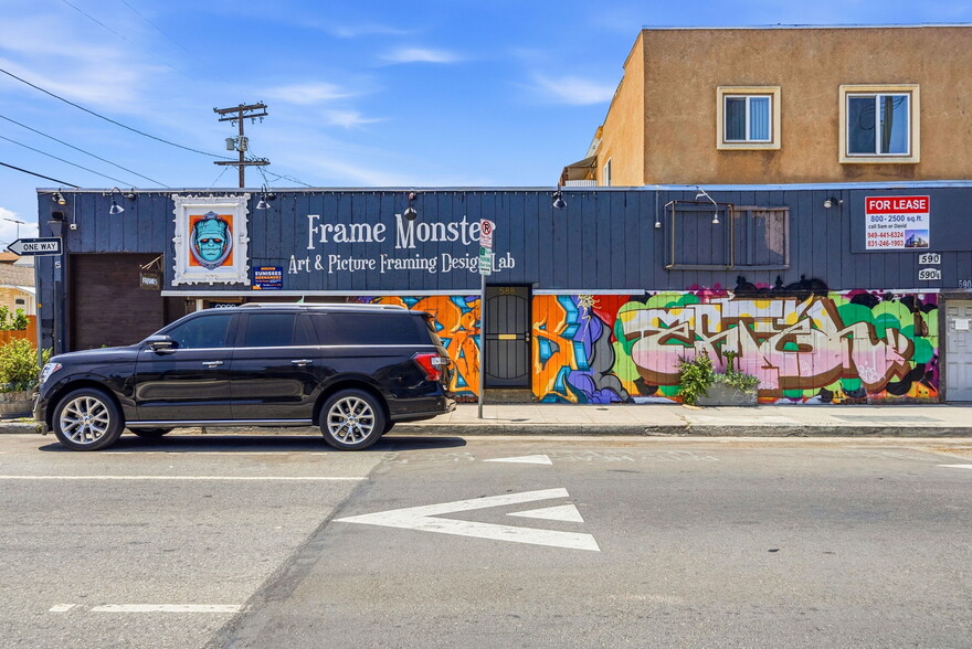 More Photos Of 586 W Avenue 28, Los Angeles Warehouse For Lease