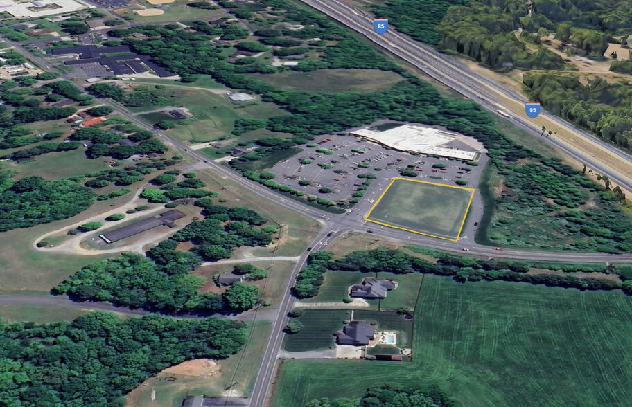 More Photos Of 527 Winecoff School Rd, Concord Land For Sale