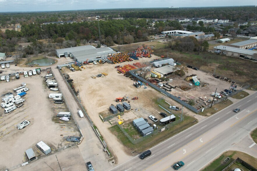 More Photos Of 14120 Cypress North Houston Rd, Cypress Warehouse For Lease