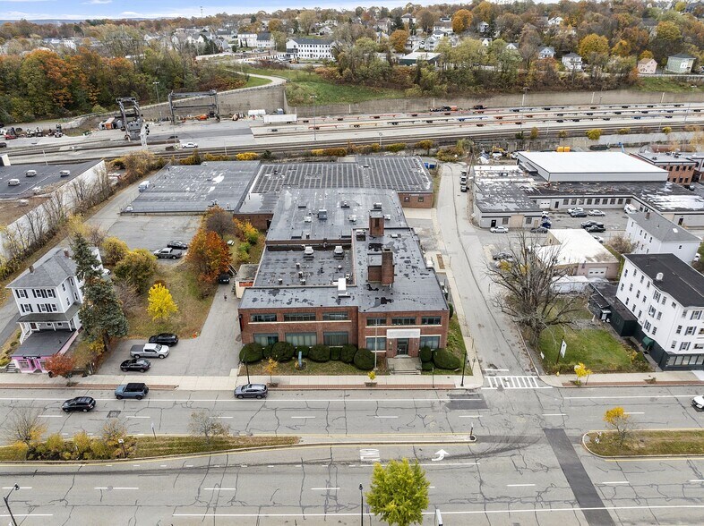 More Photos Of 333 Shrewsbury St, Worcester Warehouse For Sale