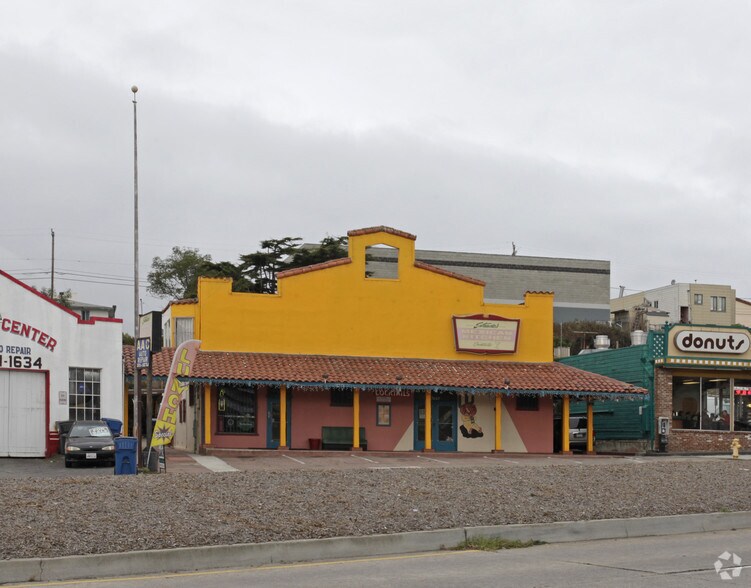 More Photos Of 7440 El Camino Real St, Daly City Restaurant For Lease