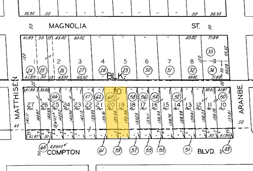 More Photos Of 537 W Compton Blvd, Compton Daycare Center For Sale