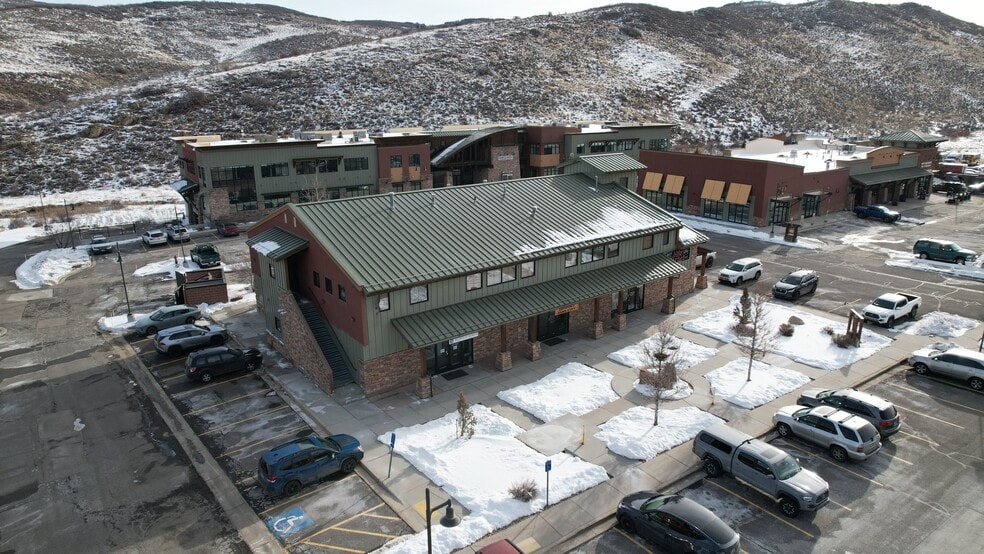 More Photos Of 2760 Rasmussen Rd, Park City Storefront Retail Office For Lease