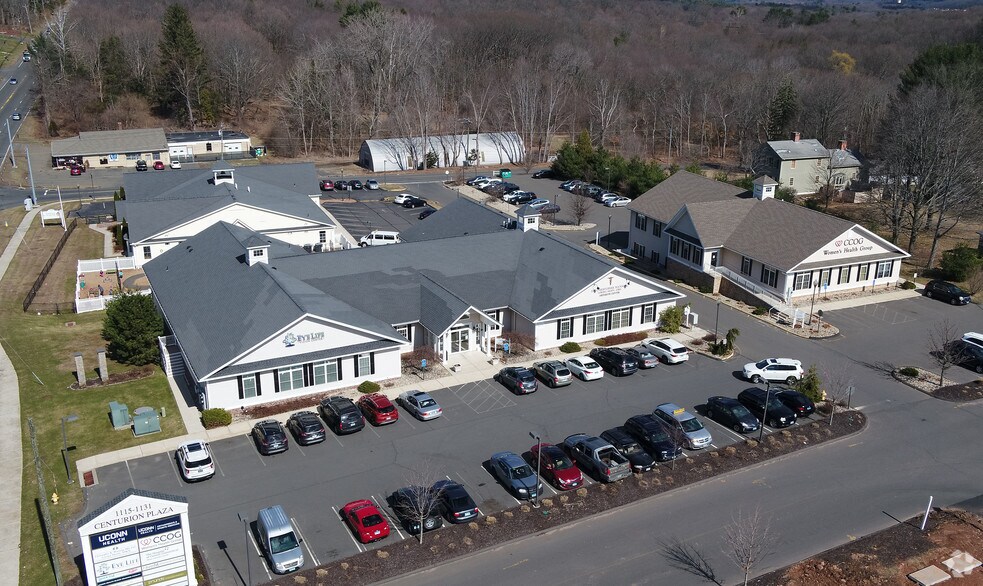 More Photos Of 1131 West St, Southington Medical For Lease