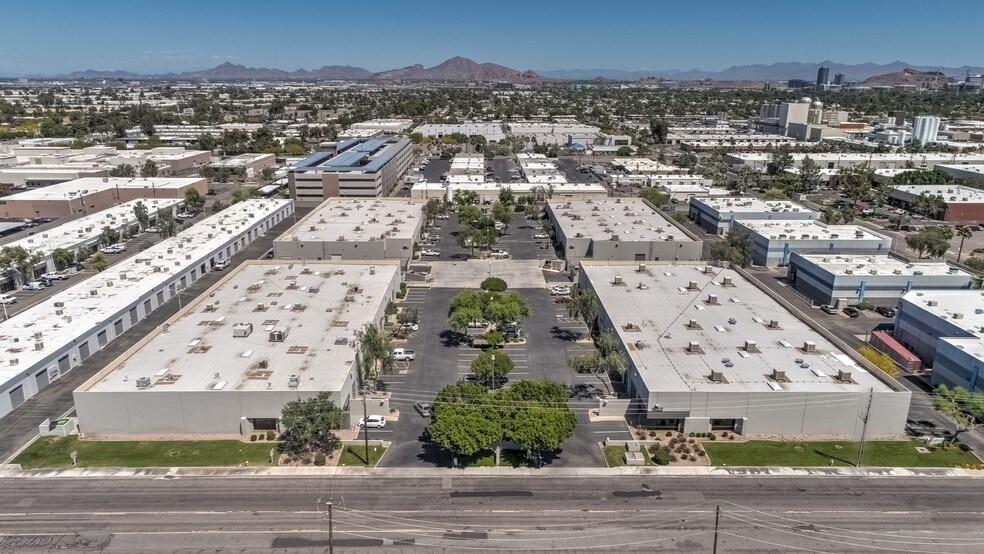 More Photos Of 1140 W Alameda Dr, Tempe Warehouse For Lease