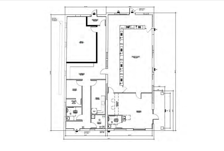 More Photos Of 8221 Inkster Rd, Taylor Land For Sale