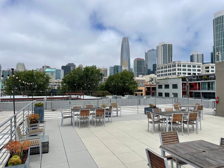More Photos Of 334 Brannan St, San Francisco Office For Lease
