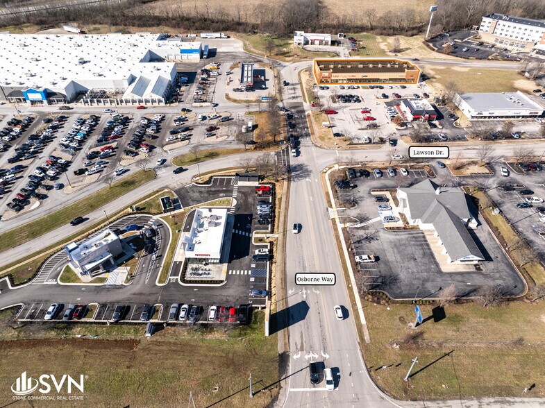 More Photos Of 100-112 Osbourne Way, Georgetown Unknown For Lease