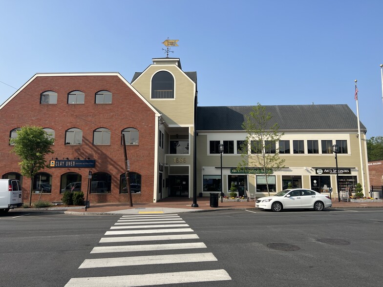 Primary Photo Of 1666 Massachusetts Ave, Lexington Office For Lease