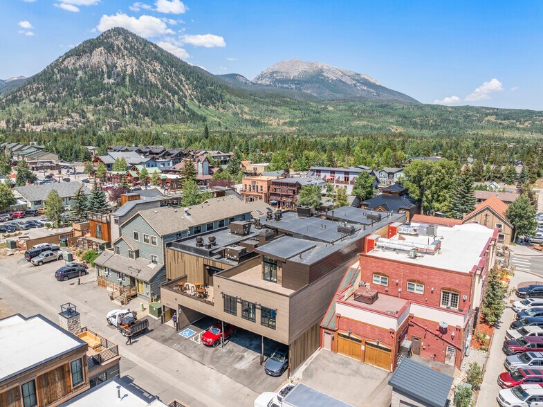 More Photos Of 310 Main St, Frisco Restaurant For Sale