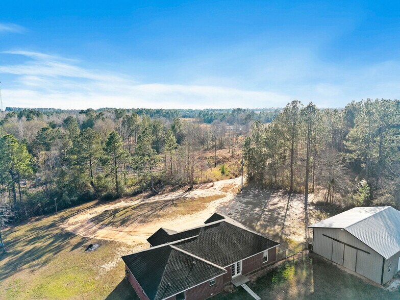 More Photos Of 55750 Lottie Rd, Perdido Land For Sale