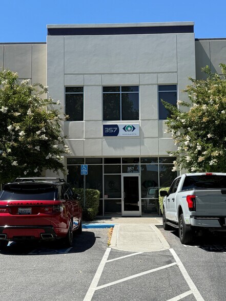 More Photos Of 355 Piercy Rd, San Jose Research And Development For Sale