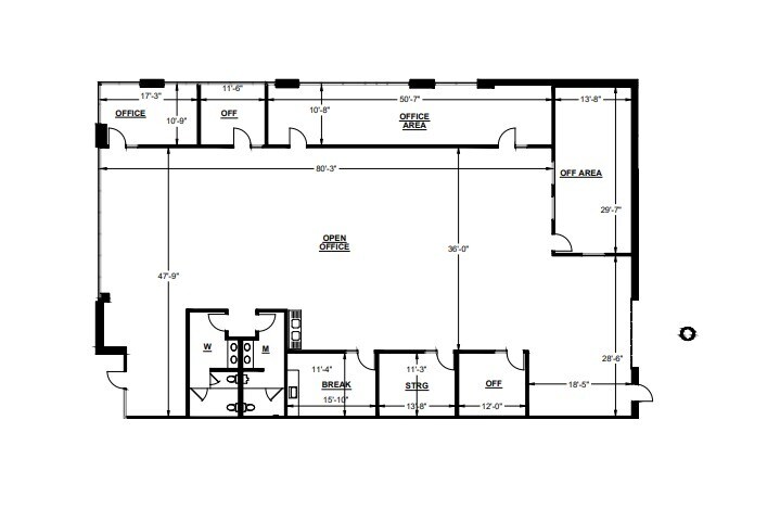 Primary Photo Of 47703-47737 Fremont Blvd, Fremont Unknown For Lease