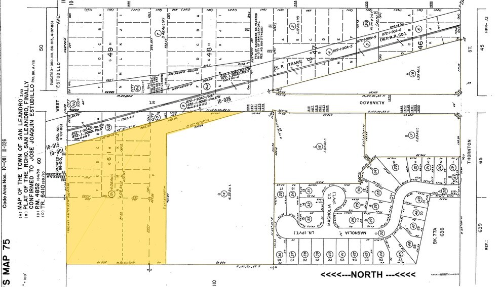 More Photos Of 1515-1525 Alvarado St, San Leandro Warehouse For Lease