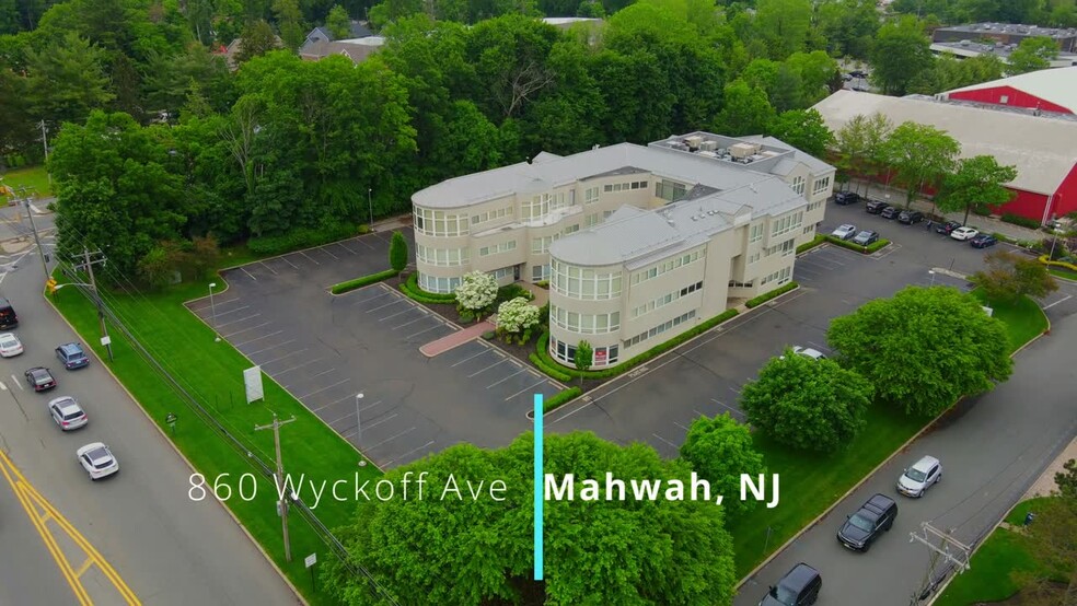 Primary Photo Of 860 Wyckoff Ave, Mahwah Office For Lease