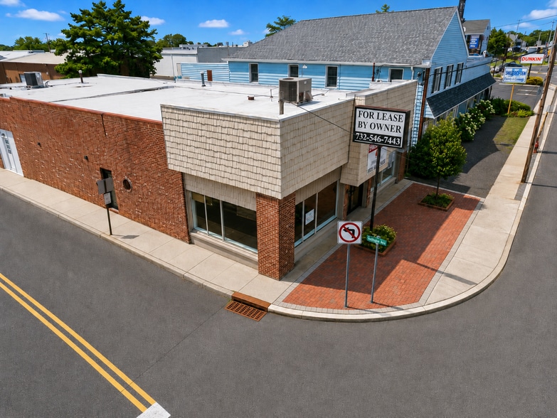 More Photos Of 432 Broad St, Shrewsbury Storefront For Lease