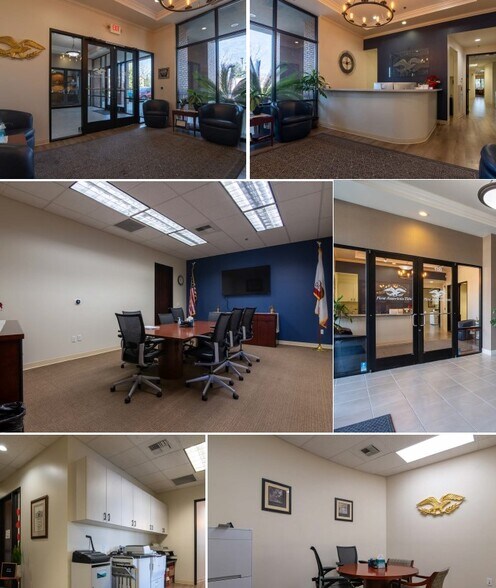 More Photos Of 1620 Mill Rock Way, Bakersfield Office For Lease
