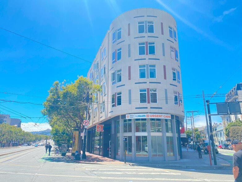 Primary Photo Of 1600 Market St, San Francisco Apartments For Lease