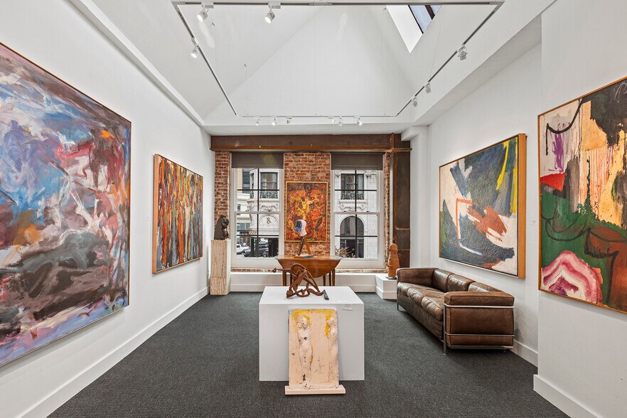 More Photos Of 712-714 Montgomery St, San Francisco Storefront Retail Office For Sale