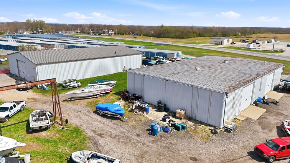 More Photos Of 8760 OH-201 Rt, Tipp City Industrial For Sale