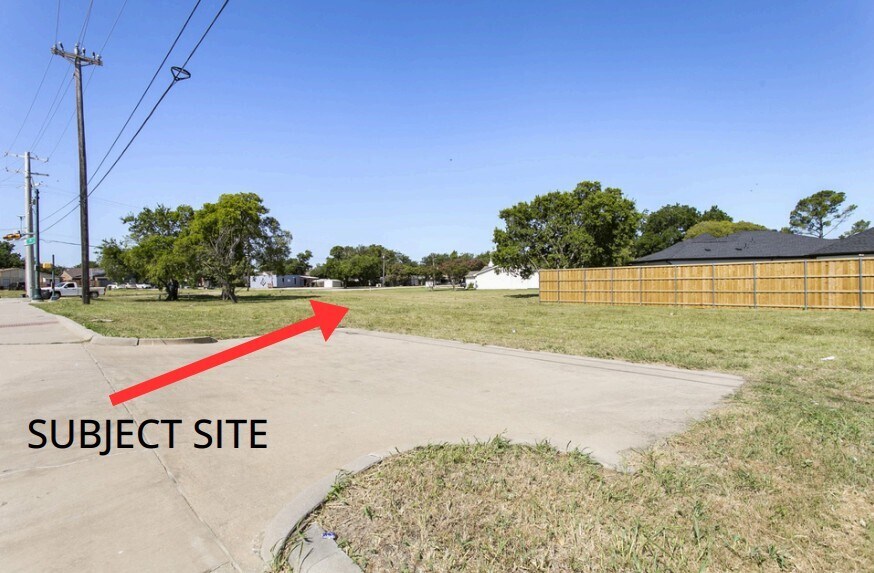 More Photos Of 7501 Main St, The Colony Land For Sale
