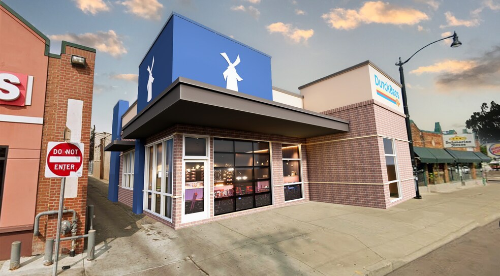 More Photos Of 1141 Brown St, Dayton Fast Food For Sale