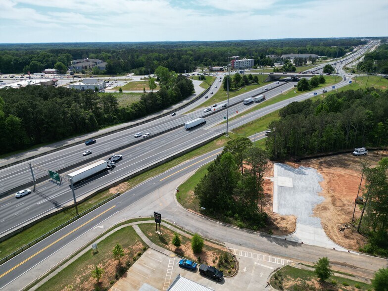 More Photos Of 2101 Dogwood Industrial Cir, Conyers Warehouse For Sale