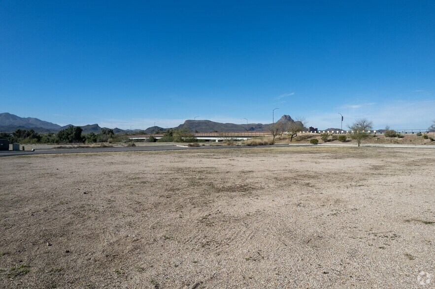 More Photos Of SWC N Cortaro & I-10 Rd, Tucson General Retail For Lease