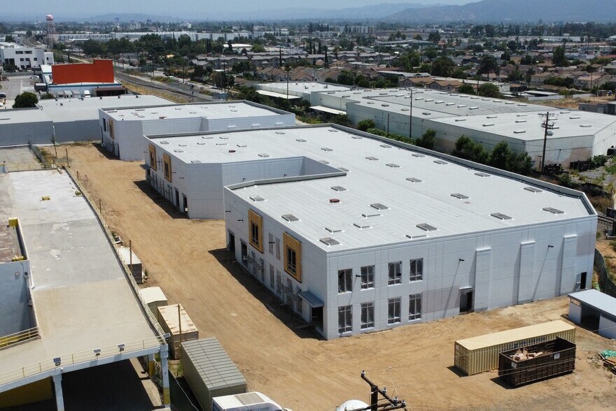 Primary Photo Of 4308 Temple City Blvd, El Monte Industrial For Sale