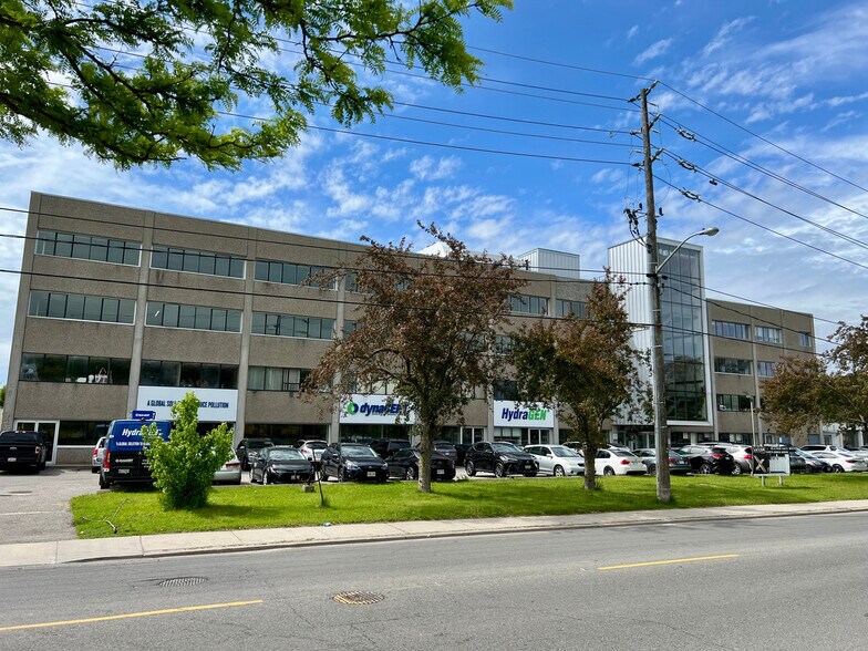 More Photos Of 501 Alliance Ave, Toronto Office For Lease