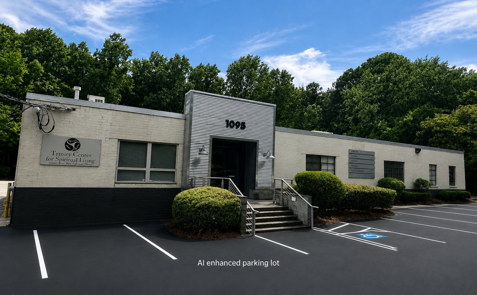 Primary Photo Of 1095 Zonolite Rd NE, Atlanta Loft Creative Space For Sale