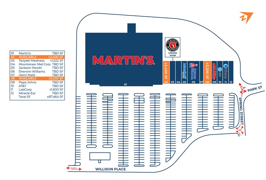 More Photos Of 739 Park St, Cumberland Unknown For Lease