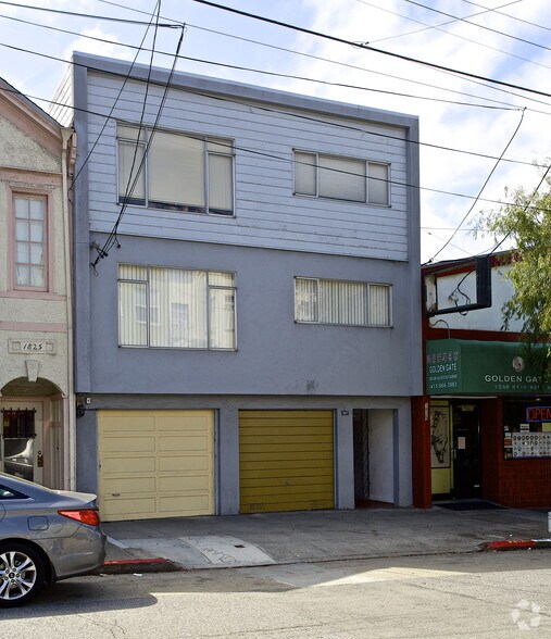 More Photos Of 1827 Clement St, San Francisco Apartments For Sale