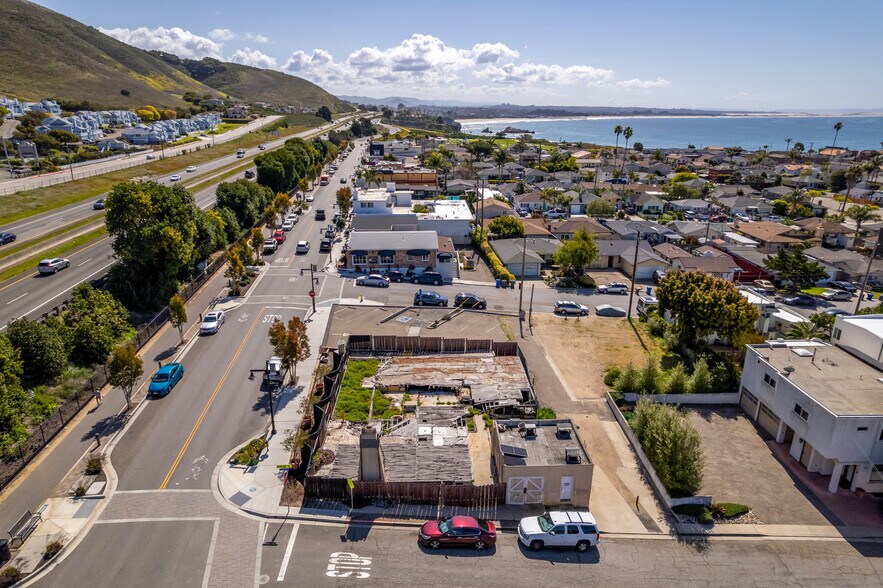 More Photos Of 853 Shell Beach Rd, Pismo Beach Land For Sale