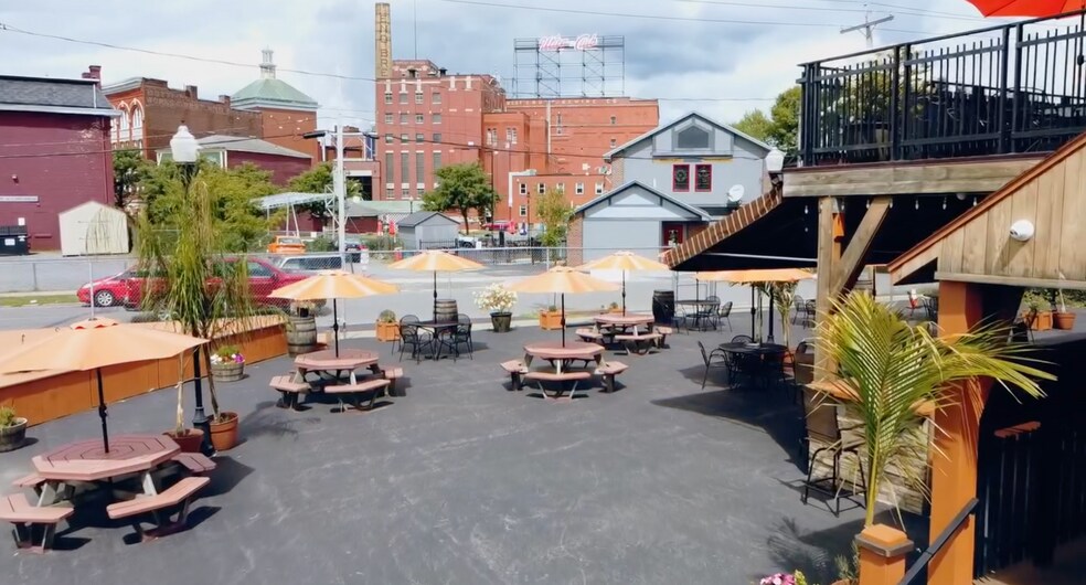 More Photos Of 728 Court St, Utica Restaurant For Sale