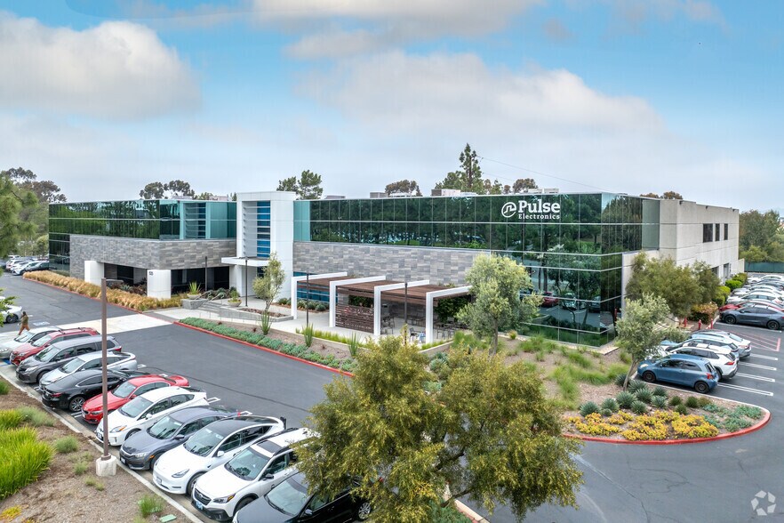 More Photos Of 15255 Innovation Dr, San Diego Office For Lease