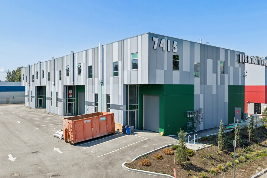 Primary Photo Of 7415 Lowland Dr, Burnaby Warehouse For Sale