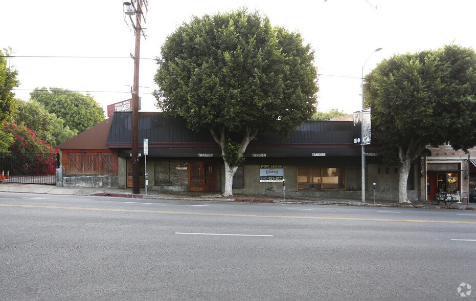 More Photos Of 2138-2144 Hillhurst Ave, Los Angeles General Retail For Sale
