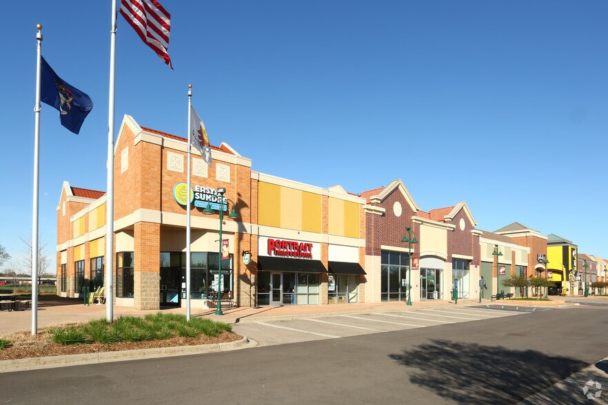 More Photos Of 9480-9980 Village Place Blvd, Green Oak Township Unknown For Lease