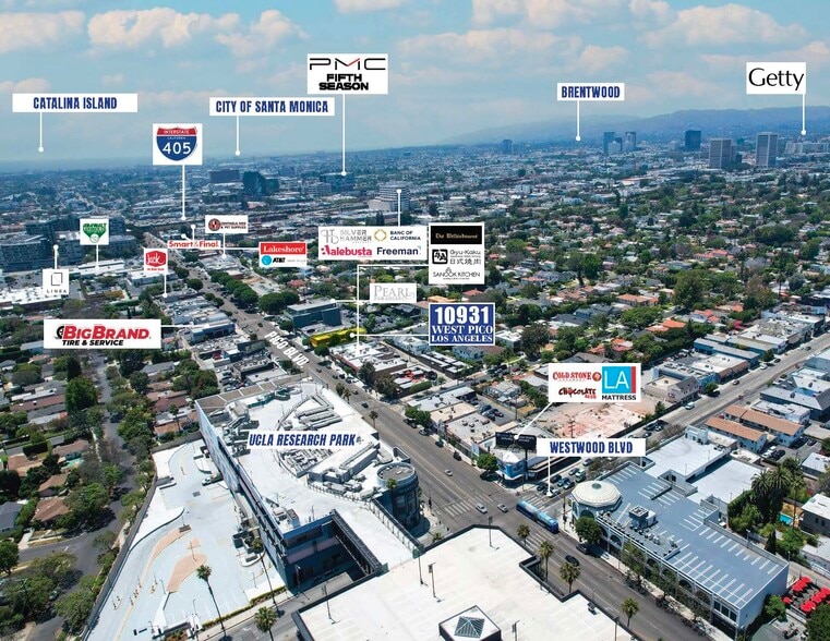 More Photos Of 10931 W Pico Blvd, Los Angeles Storefront Retail Office For Sale