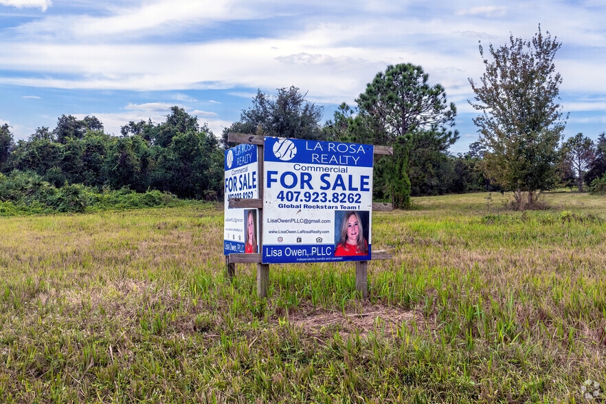 More Photos Of 0 E Irlo Bronson Memorial Hwy, Saint Cloud Land For Sale