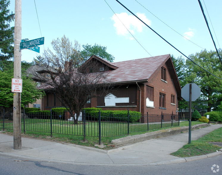 Primary Photo Of 75 E Tallmadge Ave, Akron Office For Sale