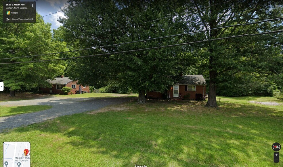 More Photos Of 3613 S Alston Ave, Durham Land For Sale