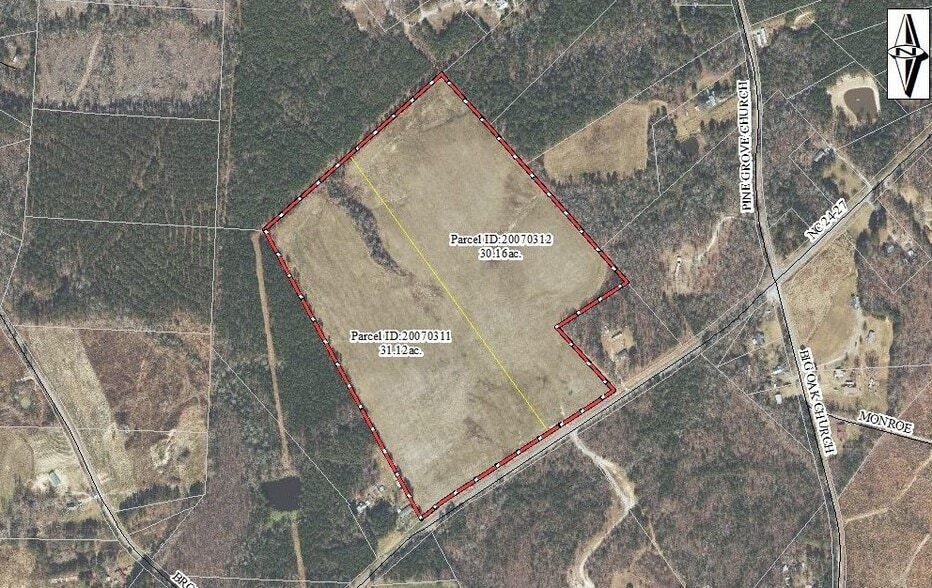 More Photos Of 15894 NC 24-27 Hwy, Eagle Springs Land For Sale