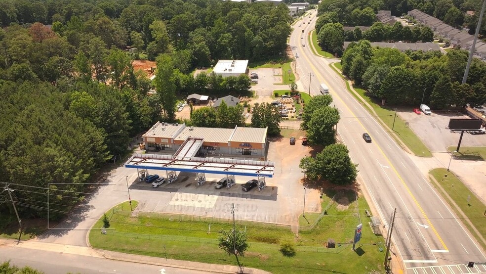 Primary Photo Of 4091 Redan Rd, Stone Mountain General Retail For Lease