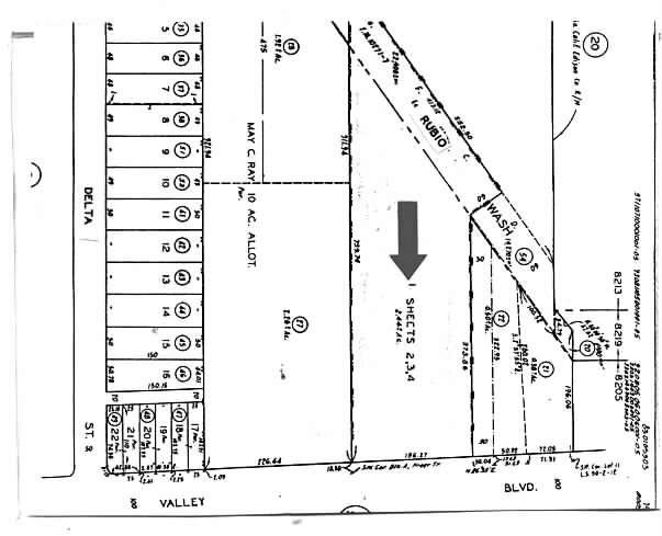 More Photos Of 1045 E Valley Blvd, San Gabriel Storefront Retail Office For Sale